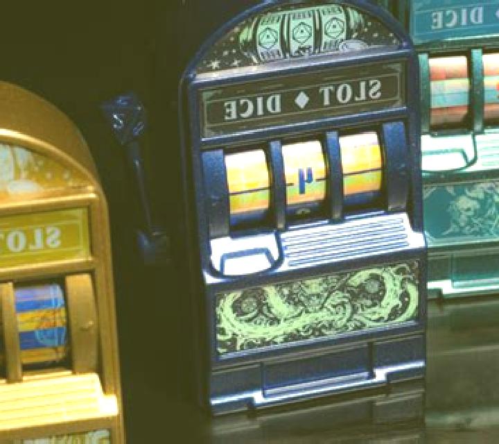 Hunter s Dice slot