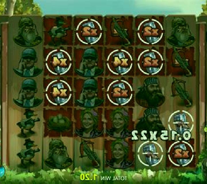 Hunter s Dream 2 online slot
