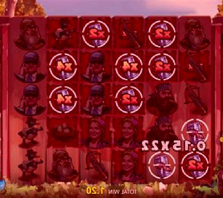 Hunter s Dream 2 slot