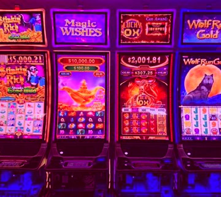 Hunter s Inn slot machine