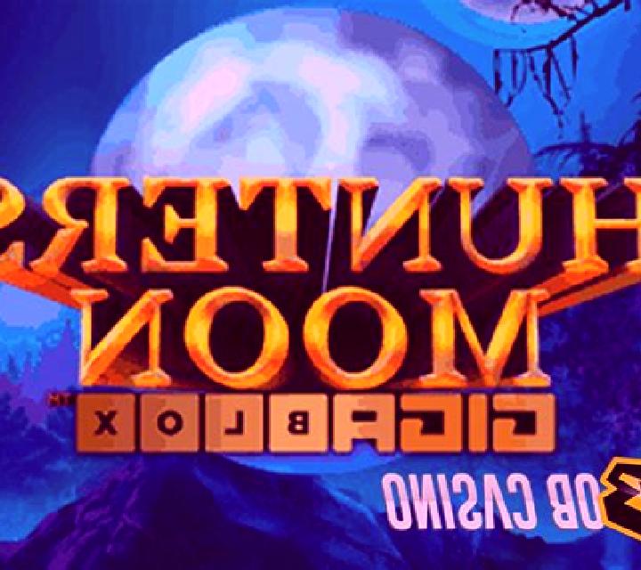 Hunters Moon Gigablox online slot
