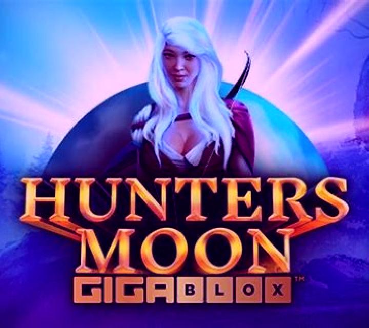 Hunters Moon Gigablox slot game