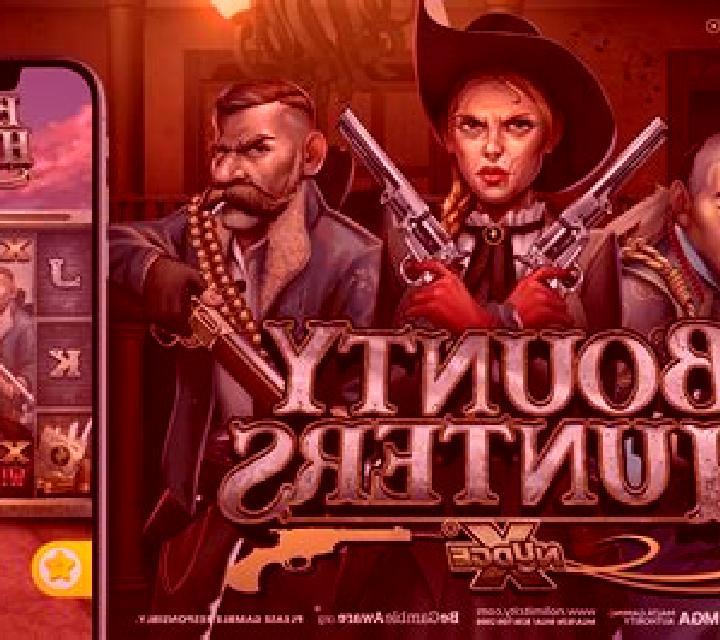 Hunters slot machine