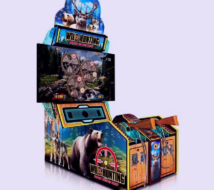 Hunting Party slot game