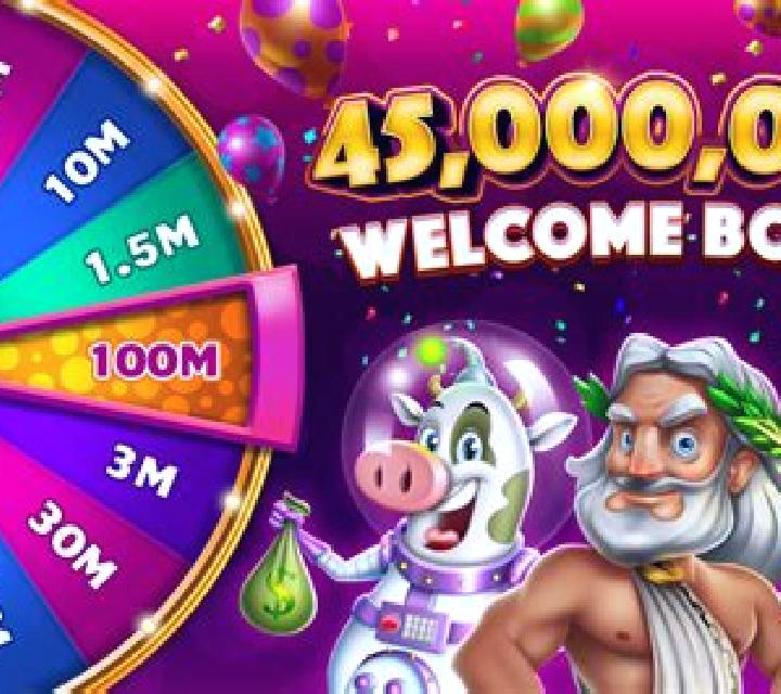 Hunting Party slot machine