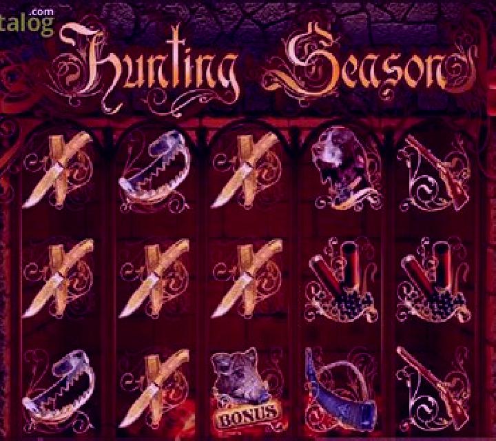 Hunting Season slot