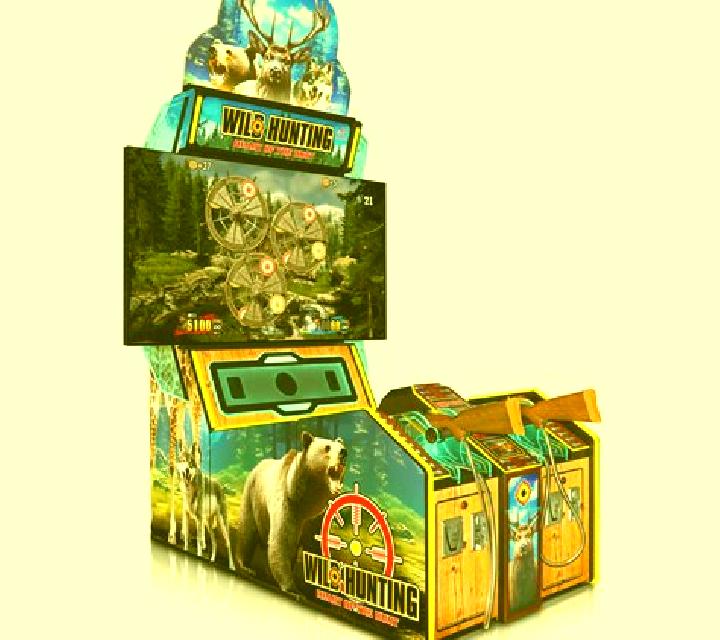 Hunting Treasures Deluxe slot game
