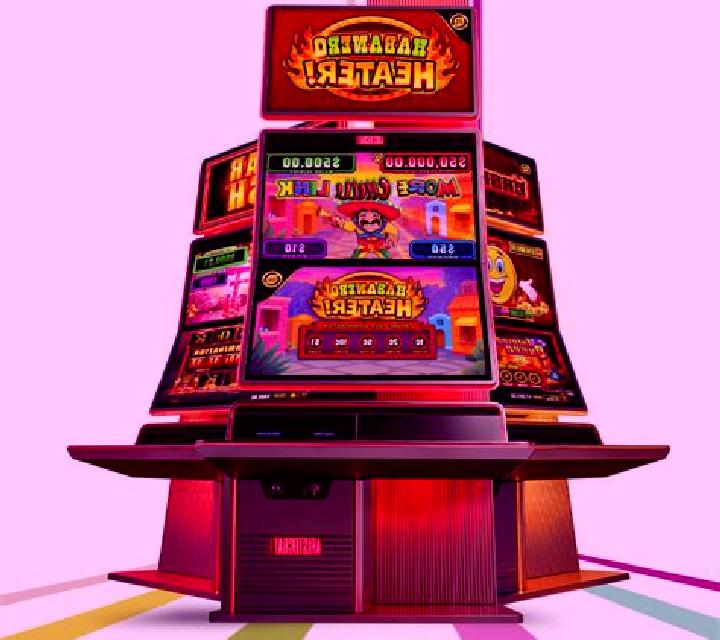 Hunting Treasures Deluxe slot machine