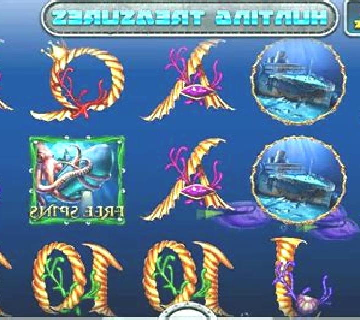 Hunting Treasures slot