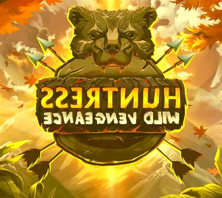 Huntress Wild Vengeance online slot