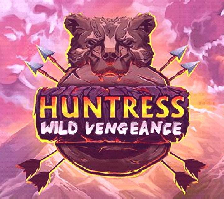 Huntress Wild Vengeance slot game