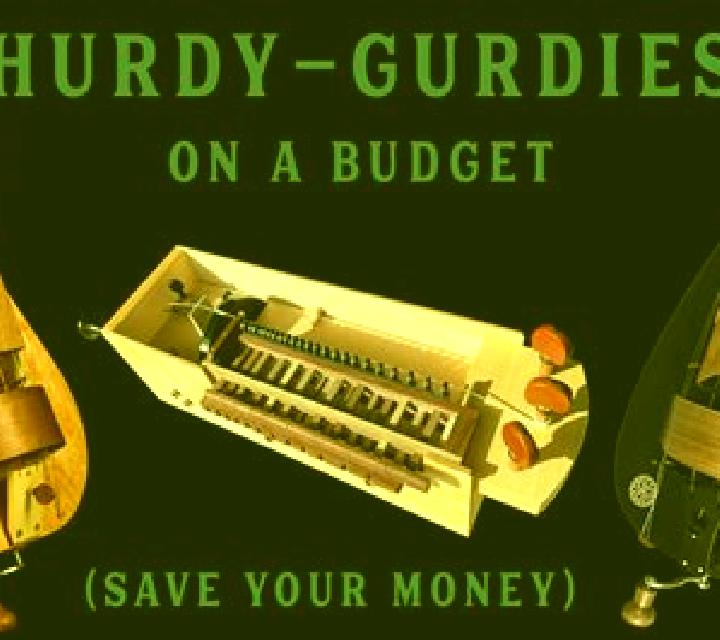 Hurdy Gurdy online slot