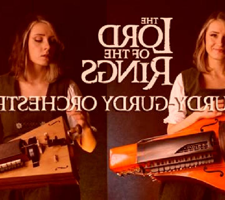 Hurdy Gurdy slot game