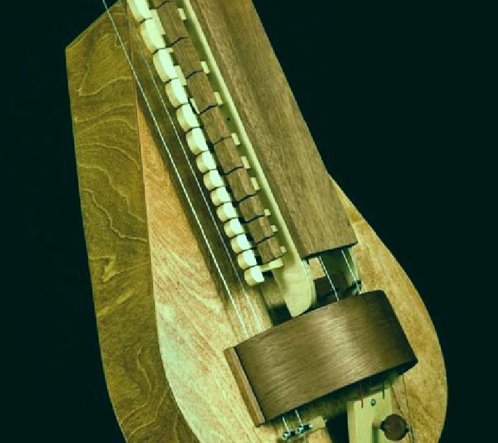 Hurdy Gurdy slot machine