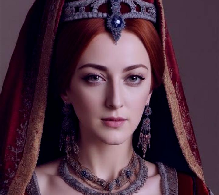 Hurrem Sultan online slot