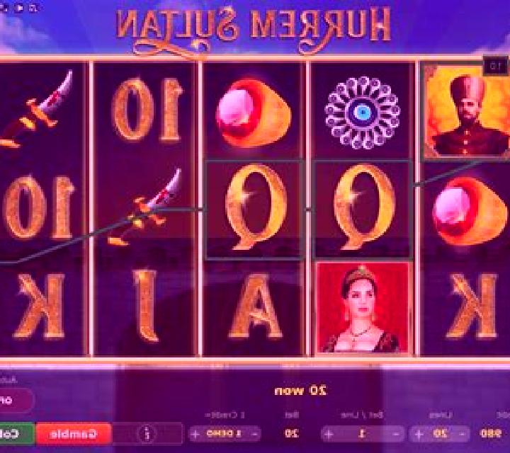Hurrem Sultan slot