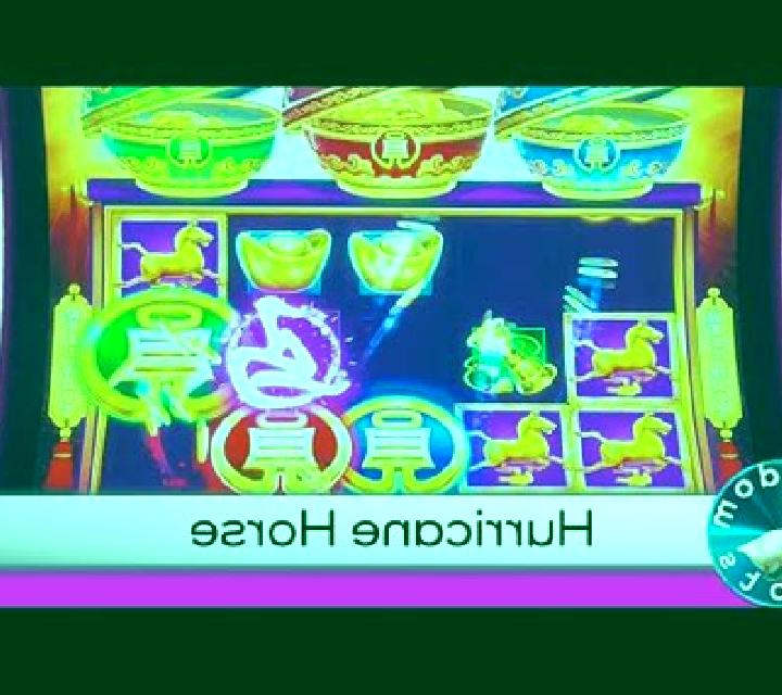 Hurricane Horse slot machine