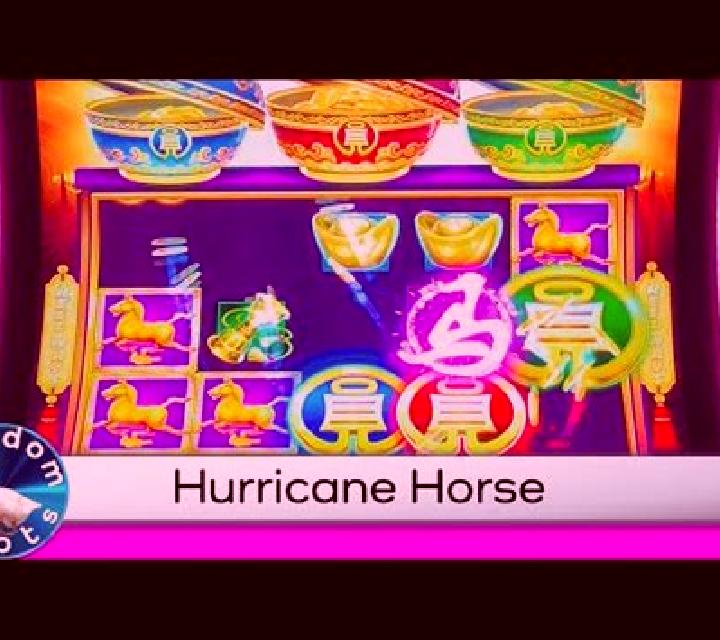 Hurricane Horse slot