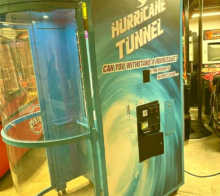 Hurricane Speed slot game