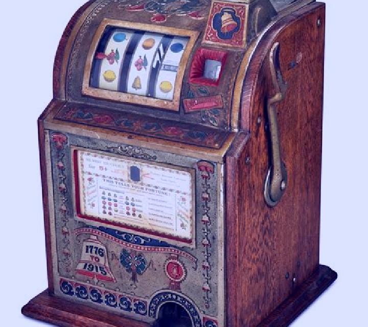 Hussars slot machine