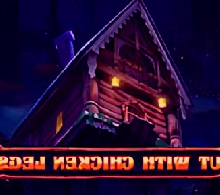 Hut With Chicken Legs slot game