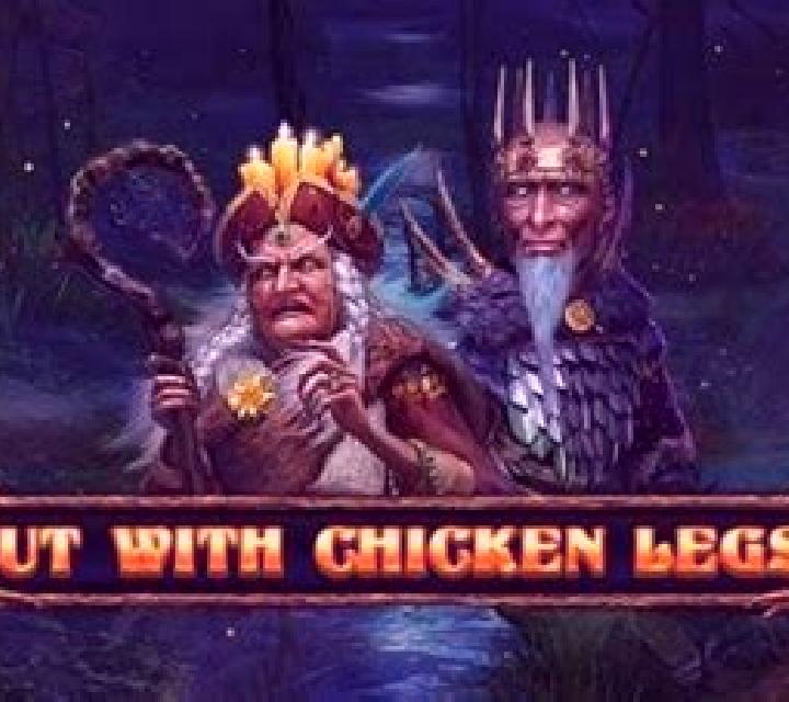 Hut With Chicken Legs slot machine