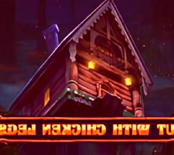 Hut With Chicken Legs slot