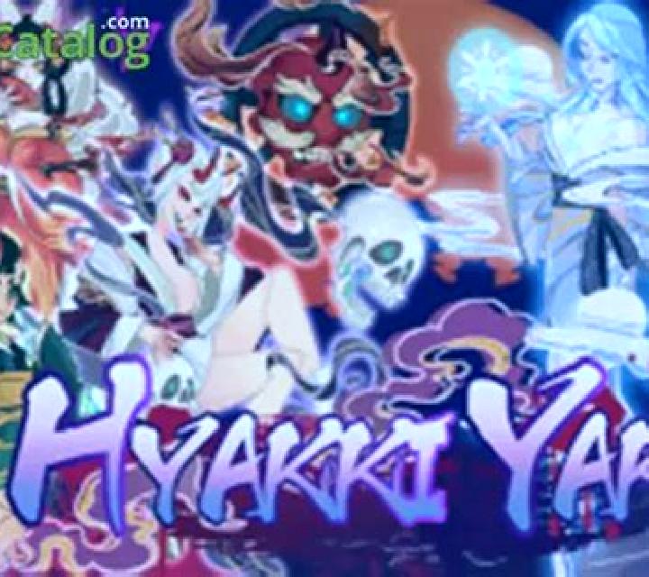 Hyakki Yako slot