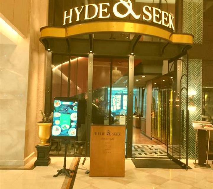 Hyde & Seek online slot