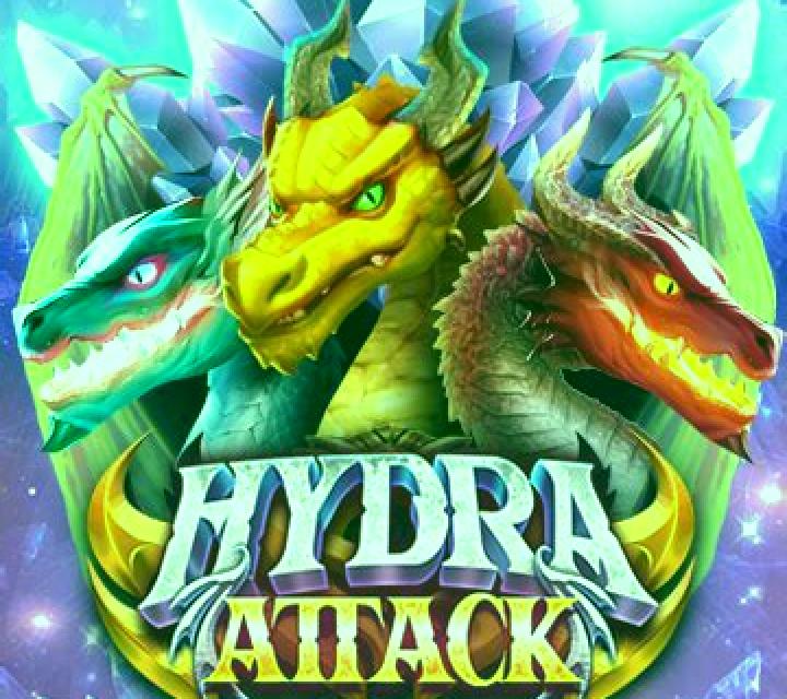 Hydra Attack online slot