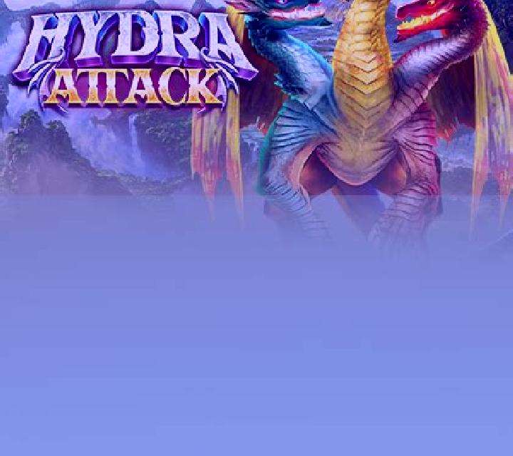Hydra Attack slot game