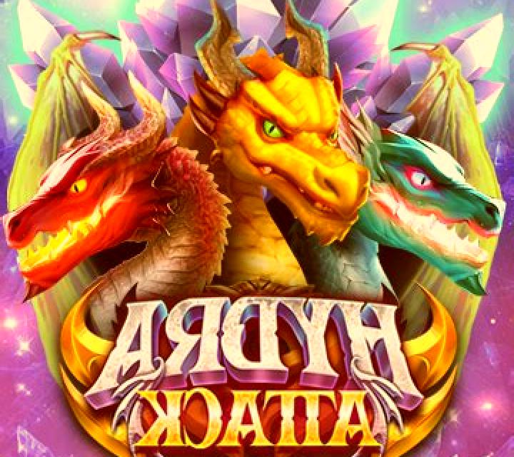 Hydra Attack slot machine