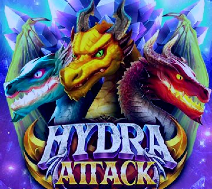 Hydra Attack slot