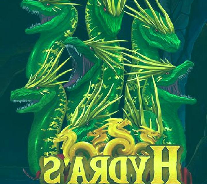Hydra s Lair slot game