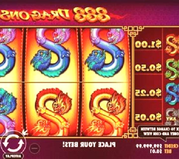 Hydro Heat slot machine