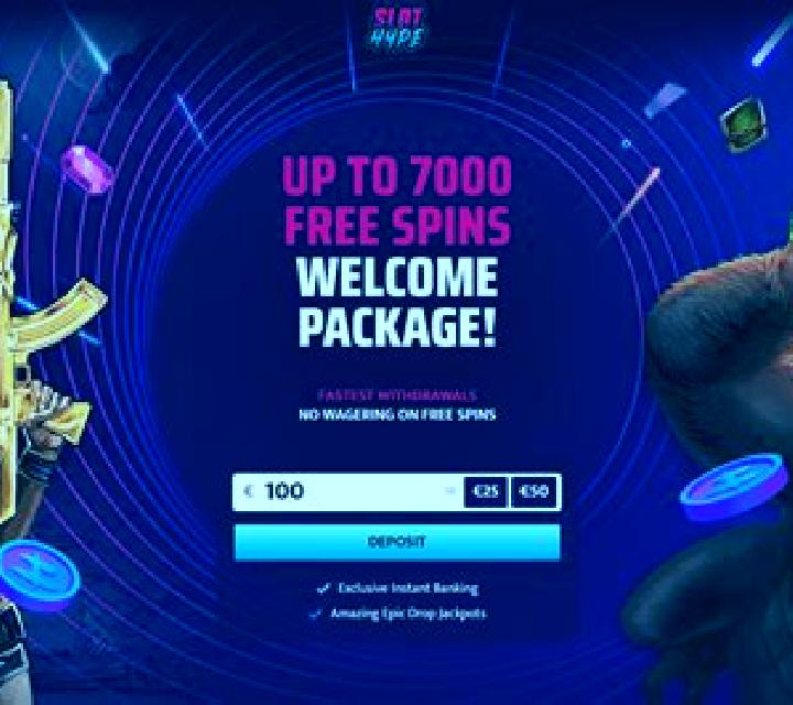 Hype Cases slot game