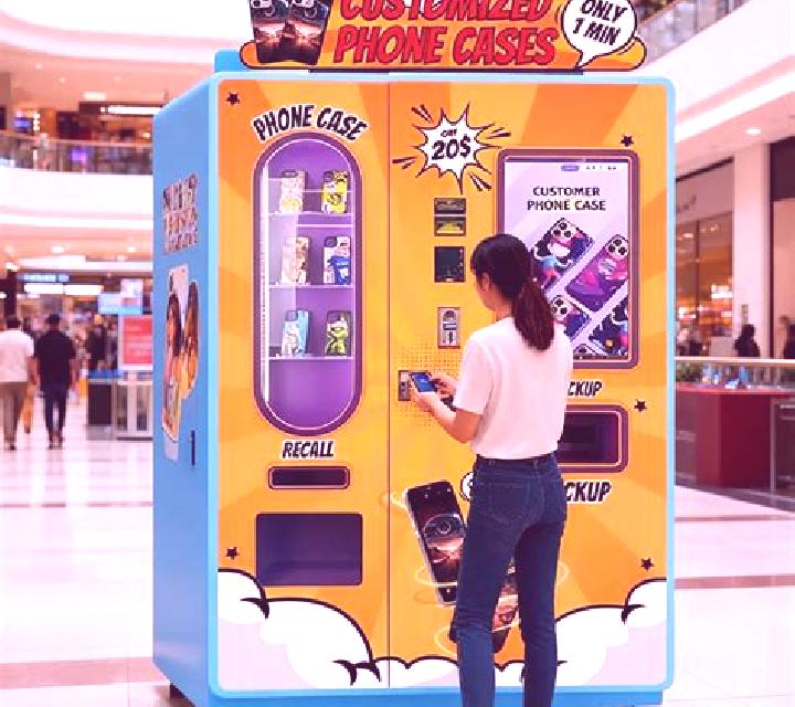 Hype Cases slot machine