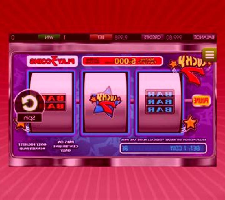 Hyper Bars slot game