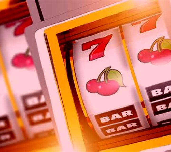 Hyper Bars slot machine