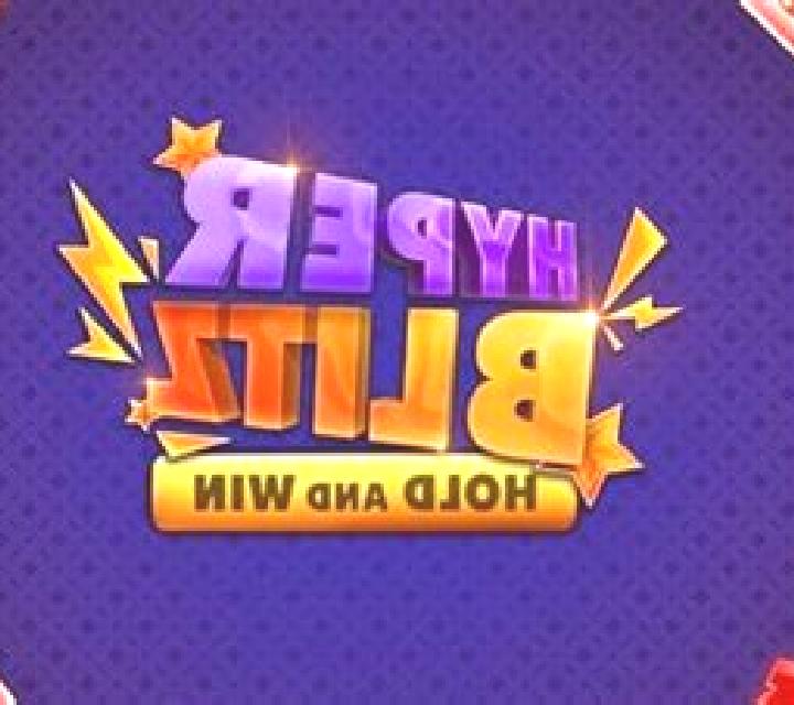 Hyper Blitz Hold and Win online slot