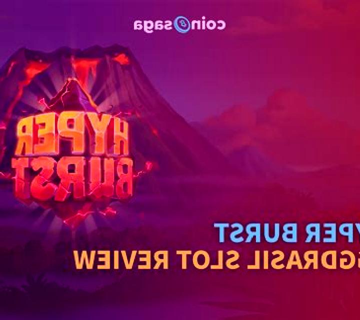 Hyper Burst (Yggdrasil) online slot