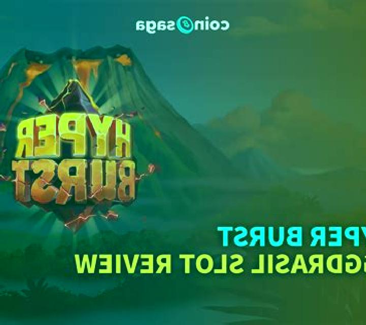 Hyper Burst (Yggdrasil) slot game