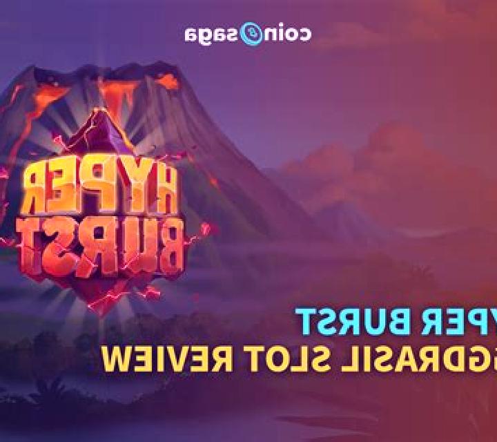 Hyper Burst (Yggdrasil) slot machine