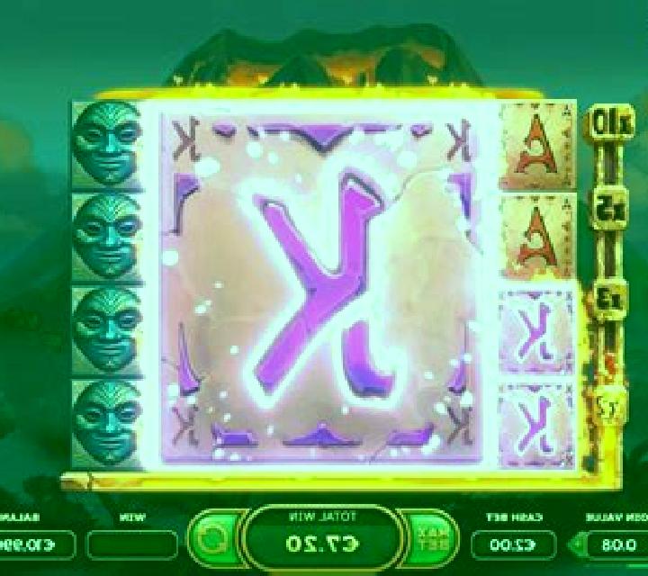 Hyper Burst (Yggdrasil) slot