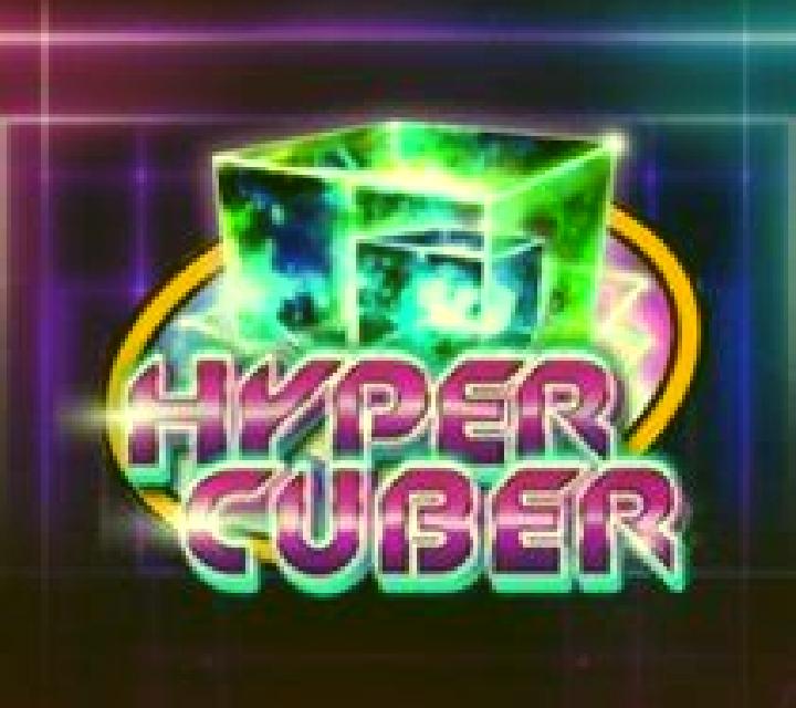 Hyper Cuber slot game