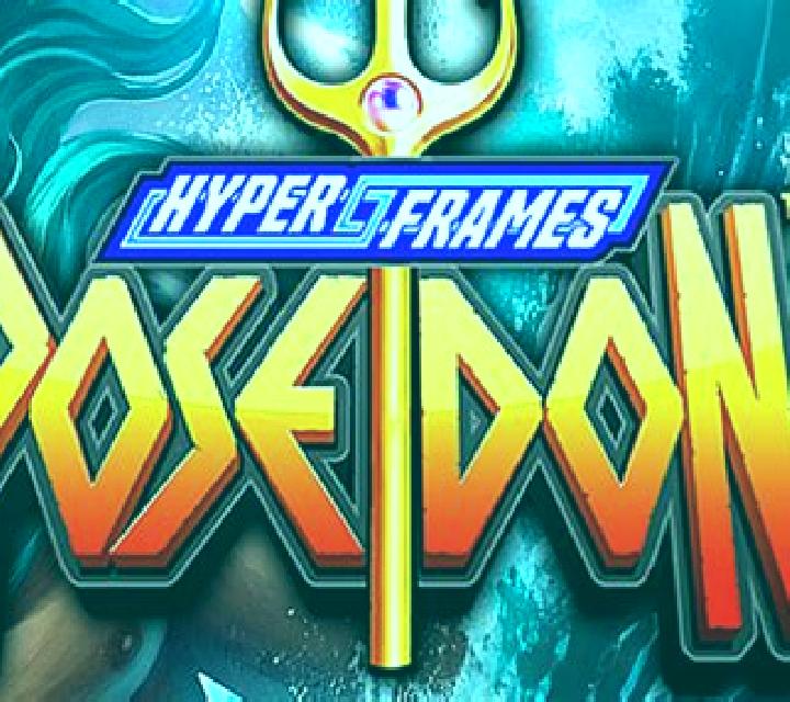 Hyper Frames Poseidon online slot
