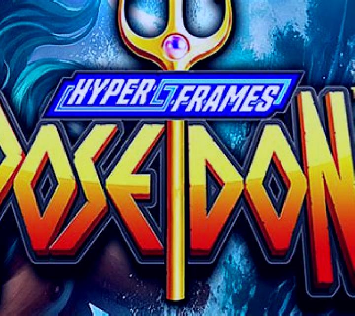 Hyper Frames Poseidon slot game