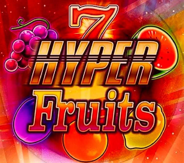 Hyper Fruits slot game