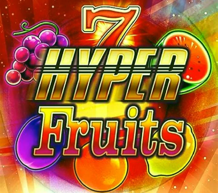 Hyper Fruits slot machine