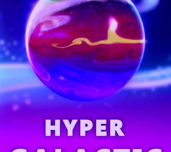 Hyper Galactic online slot